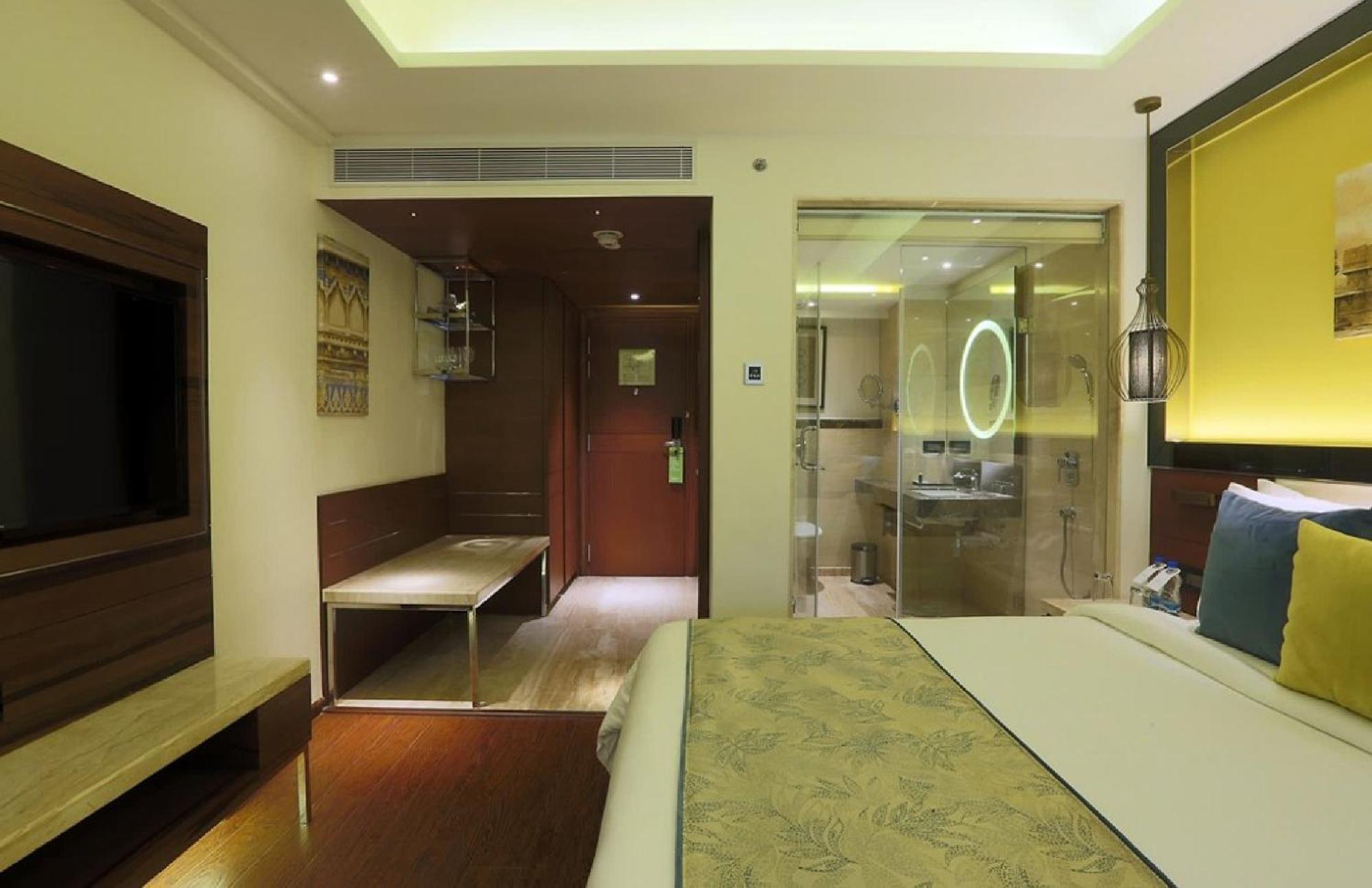 Park Delhi Airport With Free Airport Transfar 4* New Delhi
