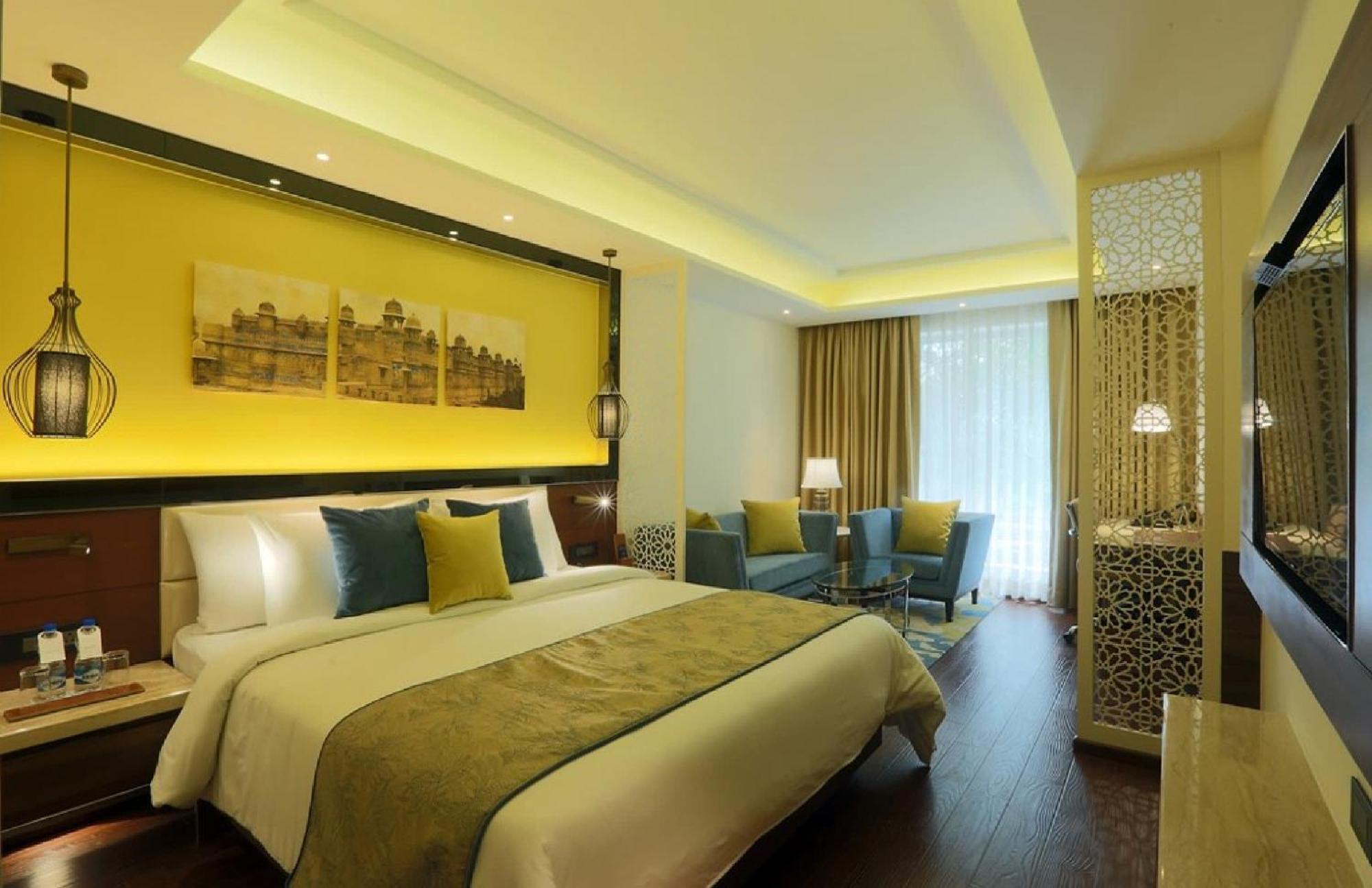 Park Delhi Airport With Free Airport Transfar Hotel New Delhi