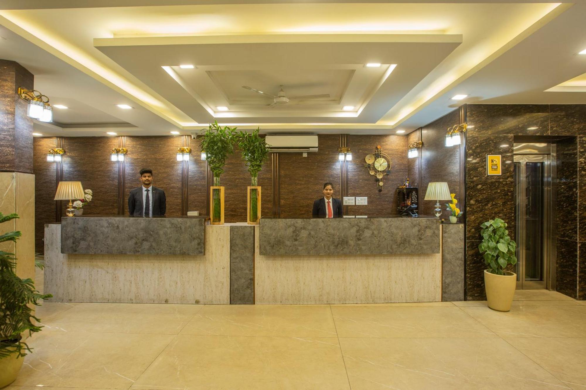 Hotel Park Delhi Airport With Free Airport Transfar New Delhi