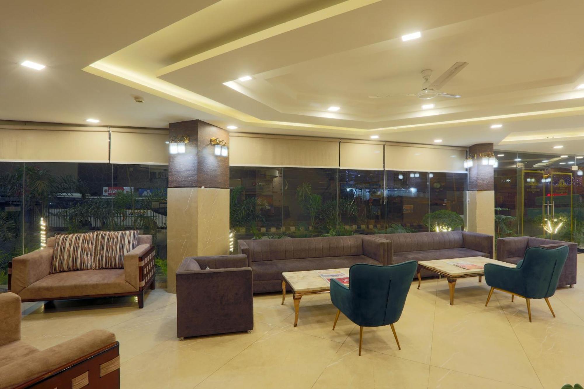 Hotel Park Delhi Airport With Free Airport Transfar New Delhi