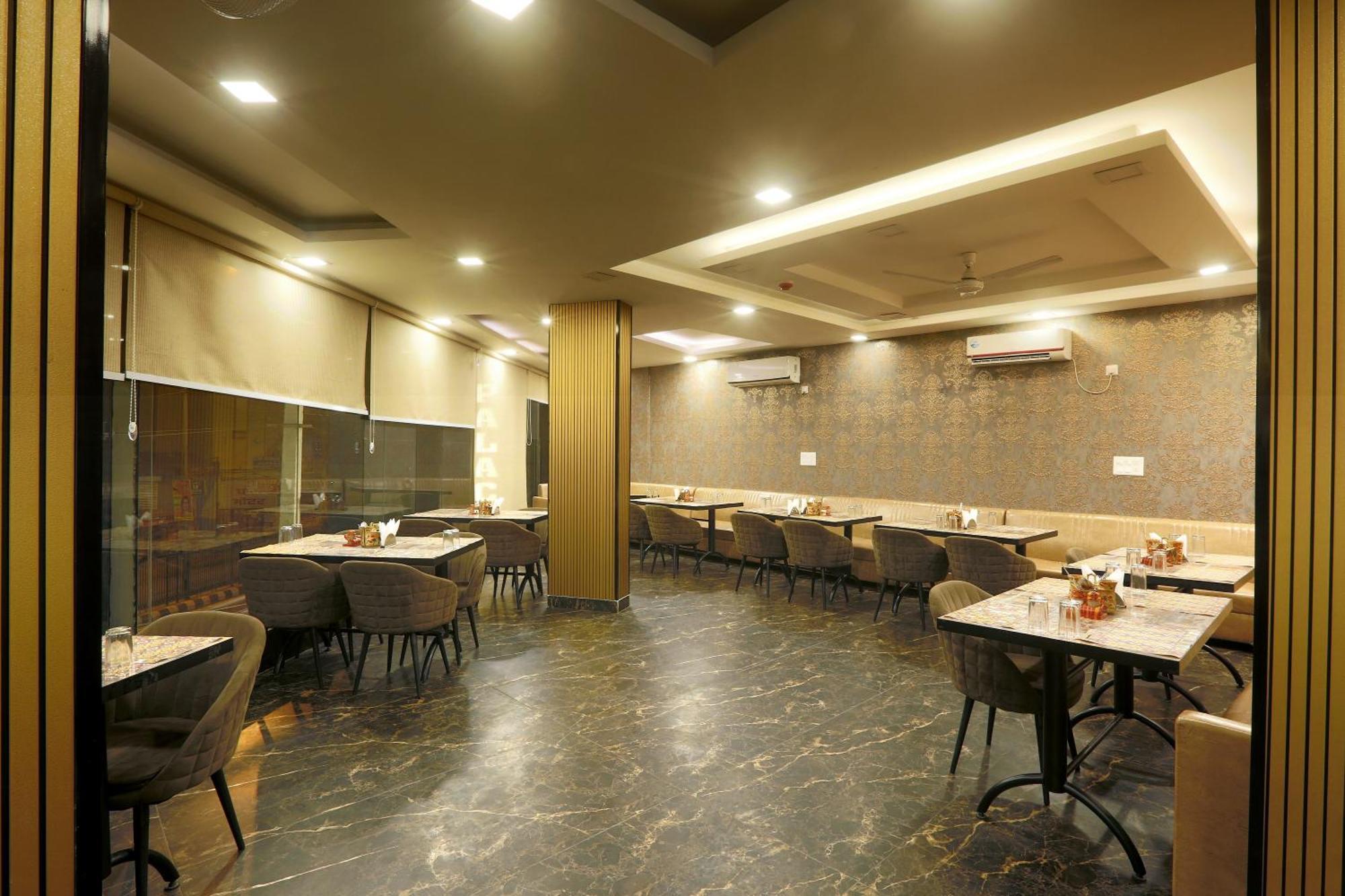 Hotel Park Delhi Airport With Free Airport Transfar 4*